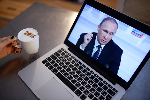 Пять самых обсуждаемых ответов Путина в западных СМИ