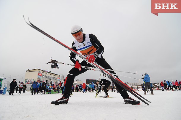 Юниорская сборная России по лыжным гонкам в Сыктывкаре подготовится к первенству страны