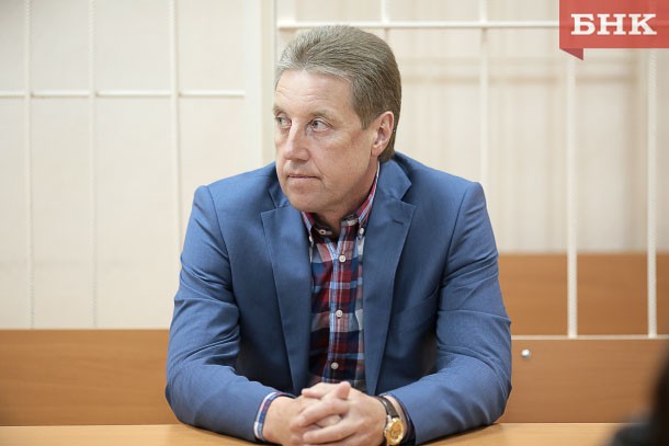 Экс-мэр Сыктывкара Иван Поздеев приговорен к трем годам условно и штрафу в 100 тысяч