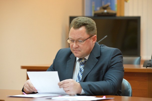 Выборы мэра Усинска: конкурентом Хахалкина стал Смирнов 