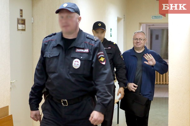 Михаил Брагин отпущен под домашний арест