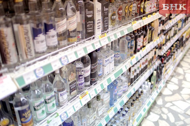 В России повысится минимальная цена на водку