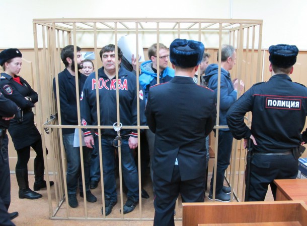 Басманный суд продлил арест восьми фигурантам «дела Гайзера»