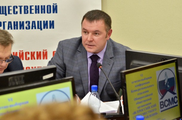 Дмитрий Кирьяков переходит на работу в правительство Коми