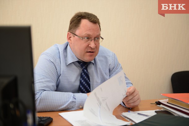 Кандидат на пост мэра Усинска Игорь Смирнов призвал к отчету действующего руководителя