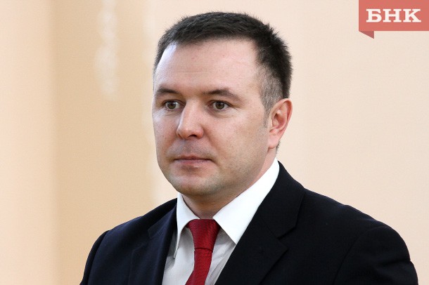 Дмитрий Кирьяков назначен замом руководителя администрации главы Коми 