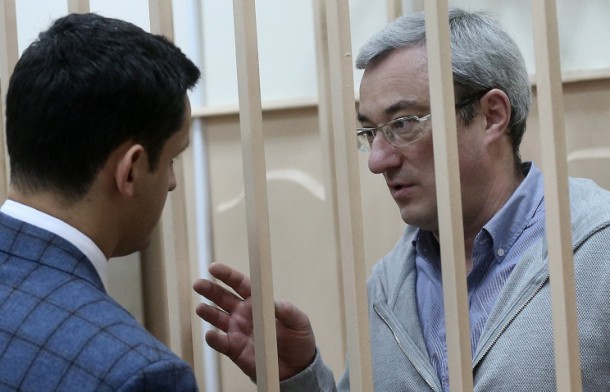 Вячеславу Гайзеру и другим фигурантам продлен арест до 19 и 20 сентября