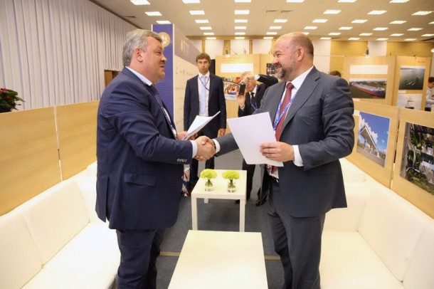 Коми и Архангельская область заключили соглашение о сотрудничестве