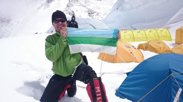Уроженец Коми Владимир Морозов: «Когда видишь Эверест, охватывает страх, что тебе придется взойти на эту громадину»