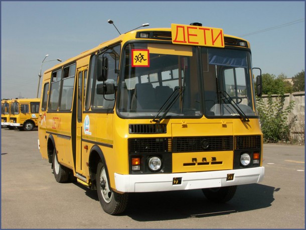 Республика полностью обеспечена школьными автобусами - минобразования