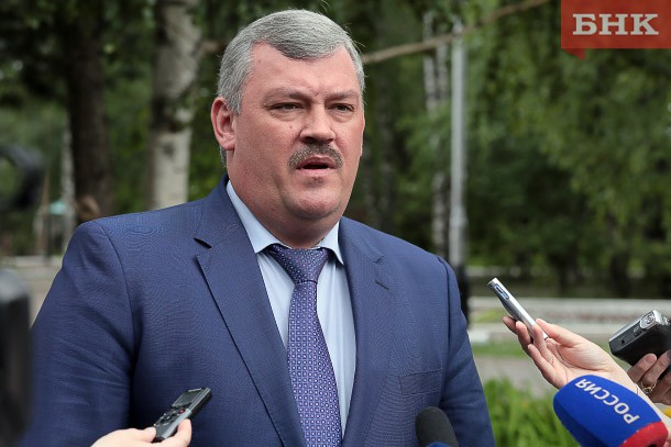 Общественники Коми поддержали Гапликова как сына военного, который дал Чувашии газ